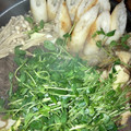 まめまるM's cooksnap of when they made 我が家の♪きりたんぽ鍋.