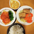 yunapi☆'s cooksnap of when they made レトルト活用で簡単♪豚角煮と大根の軟か煮.