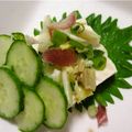 mcc5646's cooksnap of when they made 豆腐屋♡日替わり♪冷奴/温奴 【定番～㊙3行レシピ集】保存版‼　　只今23品　です.