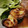 yasuna313's cooksnap of when they made ハートが可愛いちくわとベーコンの磯辺揚げ.