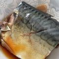 amileamila's cooksnap of when they made さばの煮付け.