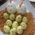 くんたす's cooksnap of when they made ぴよぴよ軍団.