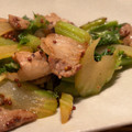 chanmomoti's cooksnap of when they made セロリと豚肉のオイスターソース炒め.
