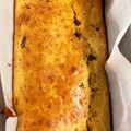ちえやまさん's cooksnap of when they made HKM＆板チョコで！簡単パウンドケーキ♪.