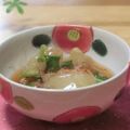 ももいろさくら's cooksnap of when they made 母直伝❤️カブのたっぷりあんかけ.