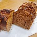ちゃくま♡'s cooksnap of when they made HＭで簡単！チョコレートのパウンドケーキ.