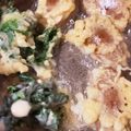 ふぁんころ's cooksnap of when they made 手作り 天ぷら衣 天ぷら粉.