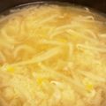 sakura小町's cooksnap of when they made 大根＆挽き肉のみそ汁.
