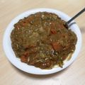 本村敦史's cooksnap of when they made 血サラサラ～イワシ缶カレー.