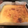 ももいろさくら's cooksnap of when they made ベイクド＊レモンチーズケーキバー＊.