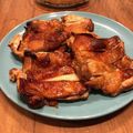 男の子のお母さん★'s cooksnap of when they made 簡単☆揉み焼き☆鶏オイスターステーキ.