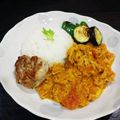 こうゆちゃん's cooksnap of when they made ルーなしでも簡単！バターポークカレー.