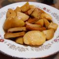 お塩と砂糖's cooksnap of when they made 魚の煮汁で新じゃが煮(アレンジレシピ).