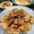 37⭐'s cooksnap of when they made 鶏むね肉のみそ漬け.