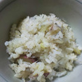 ぷうちゃん's cooksnap of when they made さつまいもとじゃこの炊き込みごはん.