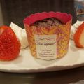 てつりゅうモネのママ's cooksnap of when they made ♡100％とろけるフォンダンショコラ♡.