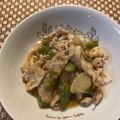 MubaMuba's cooksnap of when they made 甘辛でご飯が進む！豚バラと大根の麻婆炒め.