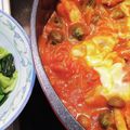 colosuzu5's cooksnap of when they made 忘れてたトマト缶でめちゃ旨チキン煮込み❗.