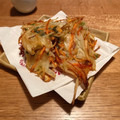 クックZCH6CX☆'s cooksnap of when they made レクチンフリー　かき揚げ（揚げ焼き）.