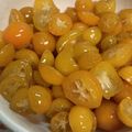 麗ka's cooksnap of when they made 簡単 金柑の甘露煮.