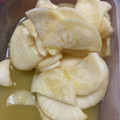 THRSママ's cooksnap of when they made 簡単！止められない大根の辛子漬け〜♪.