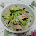 レオミウ's cooksnap of when they made もやしで簡単副菜.