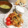 ゆっぽ's cooksnap of when they made 初心者も失敗なし！これだけで本格唐揚げ.