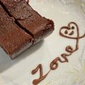 ◯みずかわ◯'s cooksnap of when they made バレンタインに♡生チョコ風ガトーショコラ.