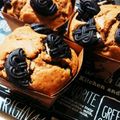☆MAHALO★'s cooksnap of when they made ざっくりチョコモカ風マフィン.