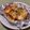 mogusun＊'s cooksnap of when they made 厚揚げのツナキムチチーズ焼き♪♪.