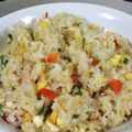 ボビン姫's cooksnap of when they made マキシマムで簡単絶品♪焼豚ねぎチャーハン.