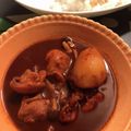 クック☆やーっ！'s cooksnap of when they made 簡単☆カシミールカレー.
