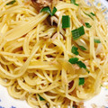 シソン沼's cooksnap of when they made 簡単♪エリンギと玉ねぎの和風パスタ.