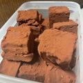 えりなふみまま's cooksnap of when they made ＊パティシエ直伝＊簡単♪紅茶の生チョコ.
