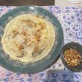 チャンドゥ_'s cooksnap of when they made 我が家の牡蠣チヂミ.