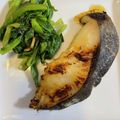いっぺい99's cooksnap of when they made チンゲン菜とネギの青菜炒め.