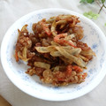 クックI7I5L1☆'s cooksnap of when they made 豚肉とごぼうの唐揚げ.