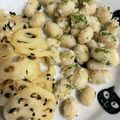 こうきとだいきママ's cooksnap of when they made 水煮大豆のおつまみ☆のり塩味.
