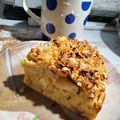 ももはん♪'s cooksnap of when they made 簡単！焼きっぱなし！リンゴケーキ.
