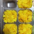 kanyamiffy's cooksnap of when they made 離乳食中期〜レンジでカボチャの冷凍保存.