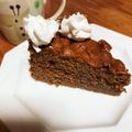 地図。's cooksnap of when they made 失敗知らず！濃厚しっとり＊ガトーショコラ.