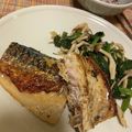 みみず◎'s cooksnap of when they made 鯖ごま醤油漬け(下味冷凍保存で作り置き).