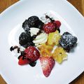 めぐぴーみかん's cooksnap of when they made バレンタインHMレンジプチガトーショコラ.