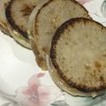 GufoVerde's cooksnap of when they made 大根のはさみ焼き.