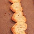 acchiＱＱ's cooksnap of when they made パイシートで作る ハートの パイ♡.