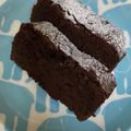tamaえり's cooksnap of when they made ＊簡単！濃厚生チョコケーキ＊.