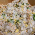 ポメちょん's cooksnap of when they made 簡単☆鮭のちらし寿司.