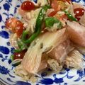 ぽんず推し！'s cooksnap of when they made ヤムソムオー☆タイのポメロサラダ.