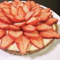 ♪ともょん♪'s cooksnap of when they made タルト生地に☆アーモンドクリーム☆.