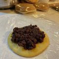 chocomerin's cooksnap of when they made 甘さ控えめ！簡単あんこの作り方。.